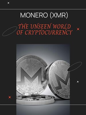 cover image of Monero (XMR)